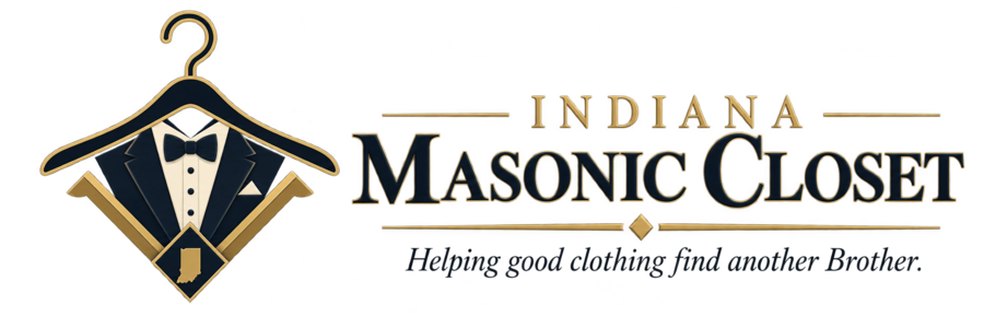 Indiana Masonic Closet